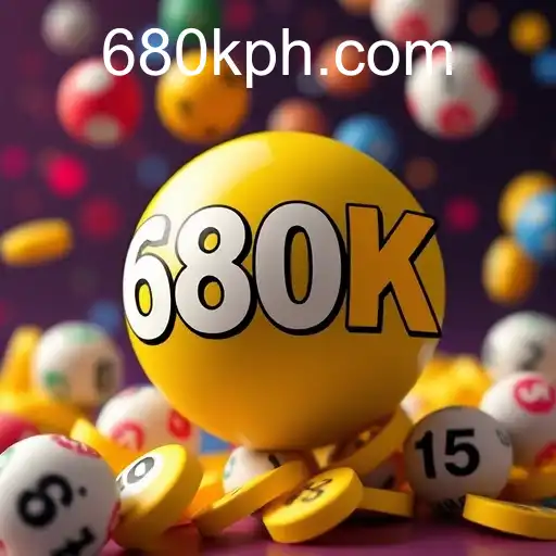 Unveiling the Thrills of Lottery Games with 680K.COM