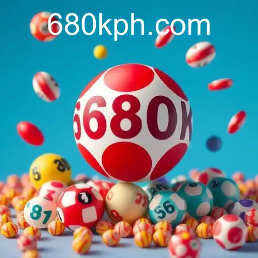 The Rise of Online Lottery: A Look at 680K.COM